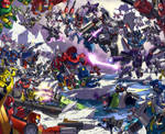 Highlight for Album: TFcon 2009 Exclusives