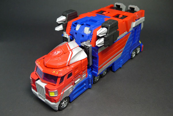 *TFCON Exclusive* Powered Commander by FansProject!