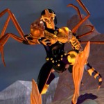 Blackarachnia