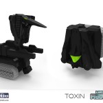 2nd TFcon 2011 Exclusive Announced: Head Robots Toxin