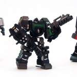 Perfect Effect PE-11 convention exclusive Night Ops Version at TFcon