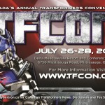 TFcon 2013 dates announced: July 26 – 28th, 2013