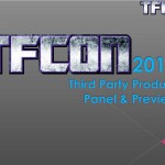 TFcon announces Third Annual 3rd Party Product Panel