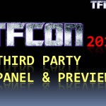 TFcon announces fifth annual 3rd Party Product Panel