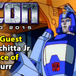 John Moschitta Jr to attend TFcon Toronto 2015