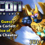 Ian James Corlett to attend TFcon Toronto 2016