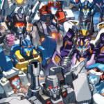 Transformers Artist Alex Milne to attend TFcon Toronto 2016