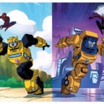 Transformers Artist Josh Perez to attend TFcon Toronto 2016