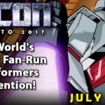 TFcon Toronto 2017 dates announced: July 14th – 16th