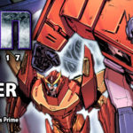 Transformers writer John Barber to attend TFcon Toronto 2017