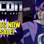 Tickets Now On Sale for TFcon Toronto 2017