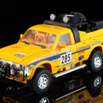 2017 exclusive Diaclone Paris Dakar Rally Terraegis