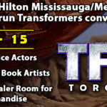 TFcon Toronto 2018 dates announced: July 13th – 15th
