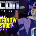 Tickets Now On Sale for TFcon Toronto 2018