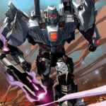 Transformers Artist Alex Milne to attend TFcon Toronto 2018