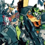 Transformers Artist Nick Roche to attend TFcon Toronto 2018