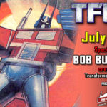 Transformers creator Bob Budiansky to attend TFcon Toronto 2019