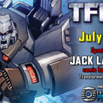 Transformers artist Jack Lawrence to attend TFcon Toronto 2019