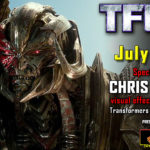 Transformers Movie visual effects artist Chris Zammit to attend TFcon Toronto 2019