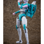 TFcon Toronto 2019 exclusive Ocular Max PS-18 Zinnia