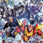 Transformers comic book artist Josh Perez to attend TFcon Toronto 2019