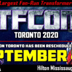 TFcon Toronto 2021 tickets are now on sale