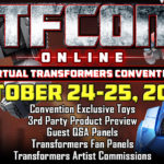 TFcon Online the Virtual Transformers Convention – October 24-25, 2020