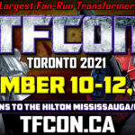 TFcon Toronto 2021 rescheduled to December 10-12