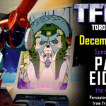 Transformers voice actor Paul Eiding to attend TFcon Toronto 2021