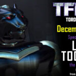 Transformers voice actor Lee Tockar to attend TFcon Toronto 2021