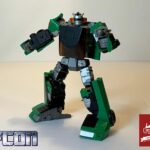 TFcon Toronto 2021 custom class figure Cybertronian Downshifter