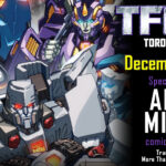 Transformers artist Alex Milne to attend TFcon Toronto 2021