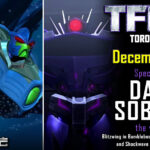 Transformers voice actor David Sobolov to attend TFcon Toronto 2021