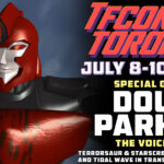 Transformers voice actor Doug Parker to attend TFcon Toronto 2022