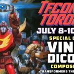 Transformers The Movie composer Vince Dicola to attend TFcon Toronto 2022