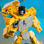 TFcon Toronto 2022 exclusive X-Transbots MX-33B Jocund G2 Version