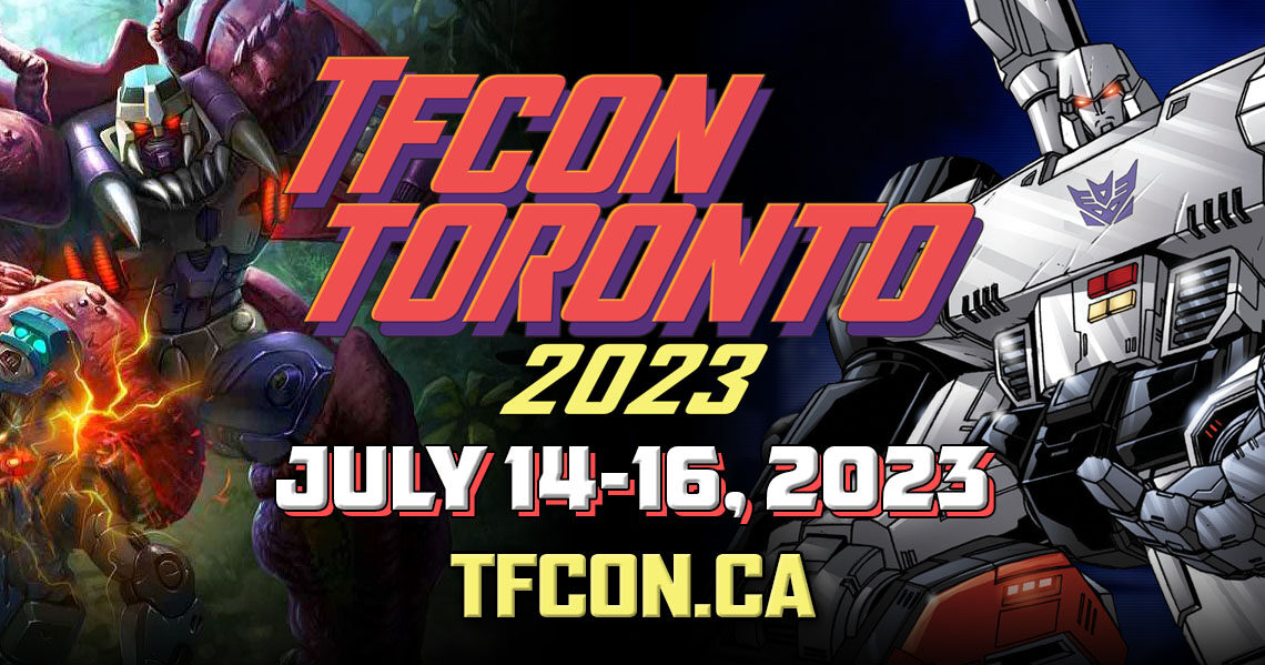 TFcon Toronto 2023 announced: July 14-16
