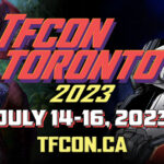 TFcon Toronto 2023 announced: July 14-16