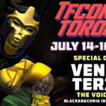 Transformers voice actor Venus Terzo to attend TFcon Toronto 2023