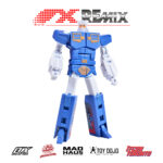 TFcon Toronto 2023 exclusive Ocular Max Remix Series RMX-12EX Pitch