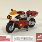 TFcon Toronto 2023 custom class figure Bike Robo