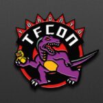 TFcon Toronto 2023 exclusive pin revealed