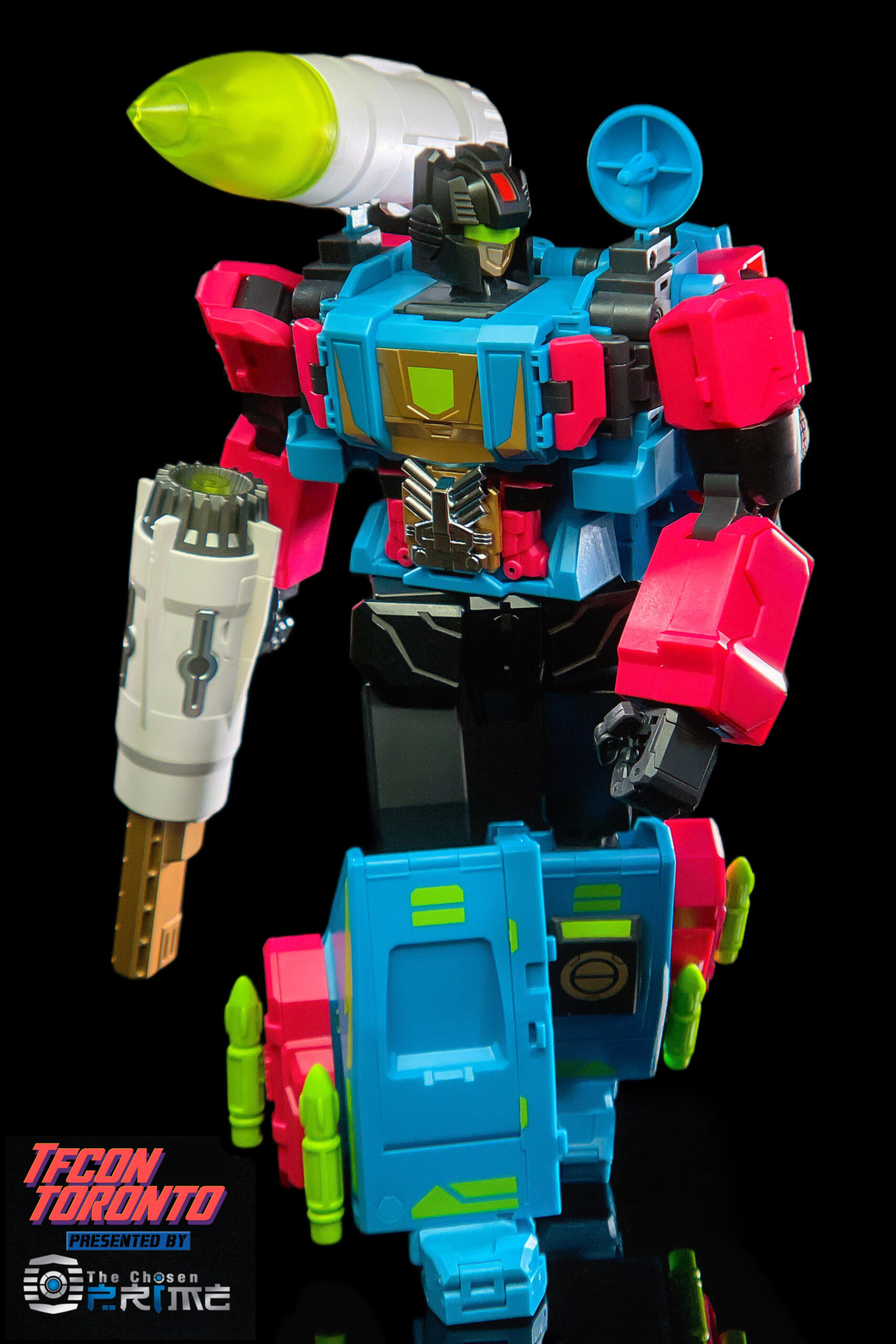 TFcon Toronto 2023 Exclusives