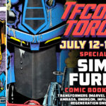 Transformers writer Simon Furman to attend TFcon Toronto 2024