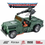 TFcon Toronto 2024 exclusive Ocular Max Perfection Series PS-15E Swiftlane