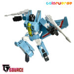 TFcon Toronto 2024 exclusive MakeToys MTRM-06 Moody Blue