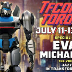 Transformers voice actor Evan Michael Lee to attend TFcon Toronto 2025