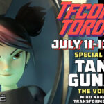 Transformers voice actor Tania Gunadi to attend TFcon Toronto 2025