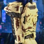 TFcon Toronto 2025 exclusive Ocular Max PS-17E Fortiplex