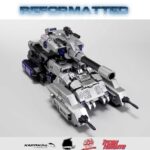 TFcon Toronto 2025 exclusive Mastermind Creations R-53D Tyranplex